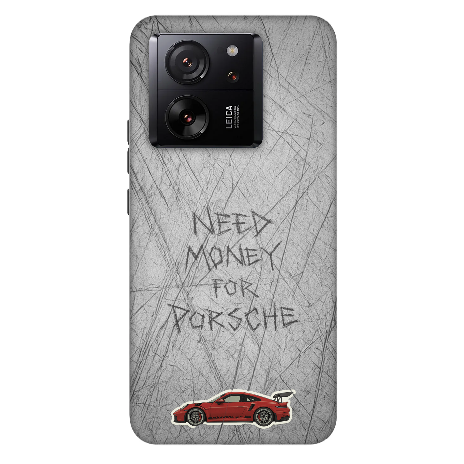 Picasee Fashion Case na Xiaomi 13T Pro - Garage Scratch