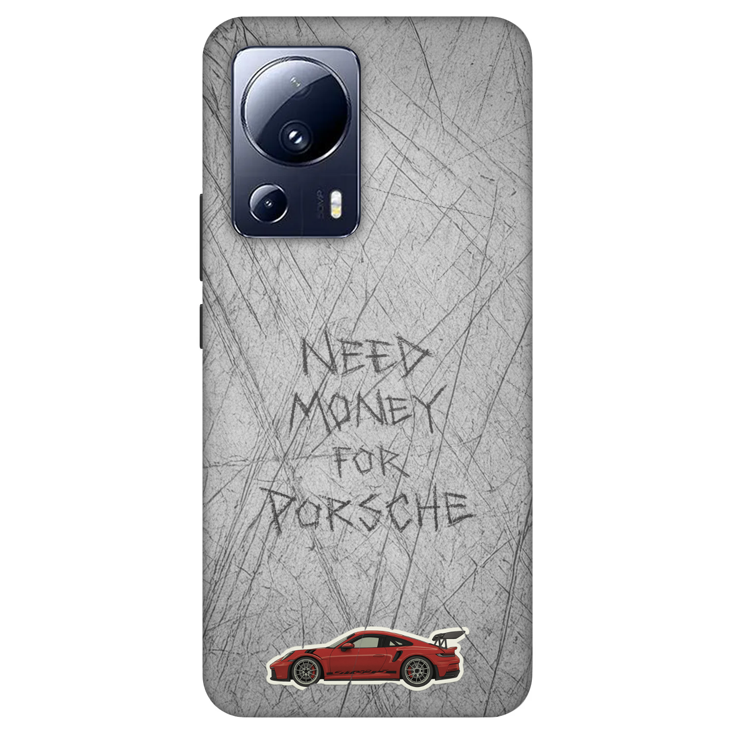 Picasee Fashion Case na Xiaomi 13 Lite - Garage Scratch