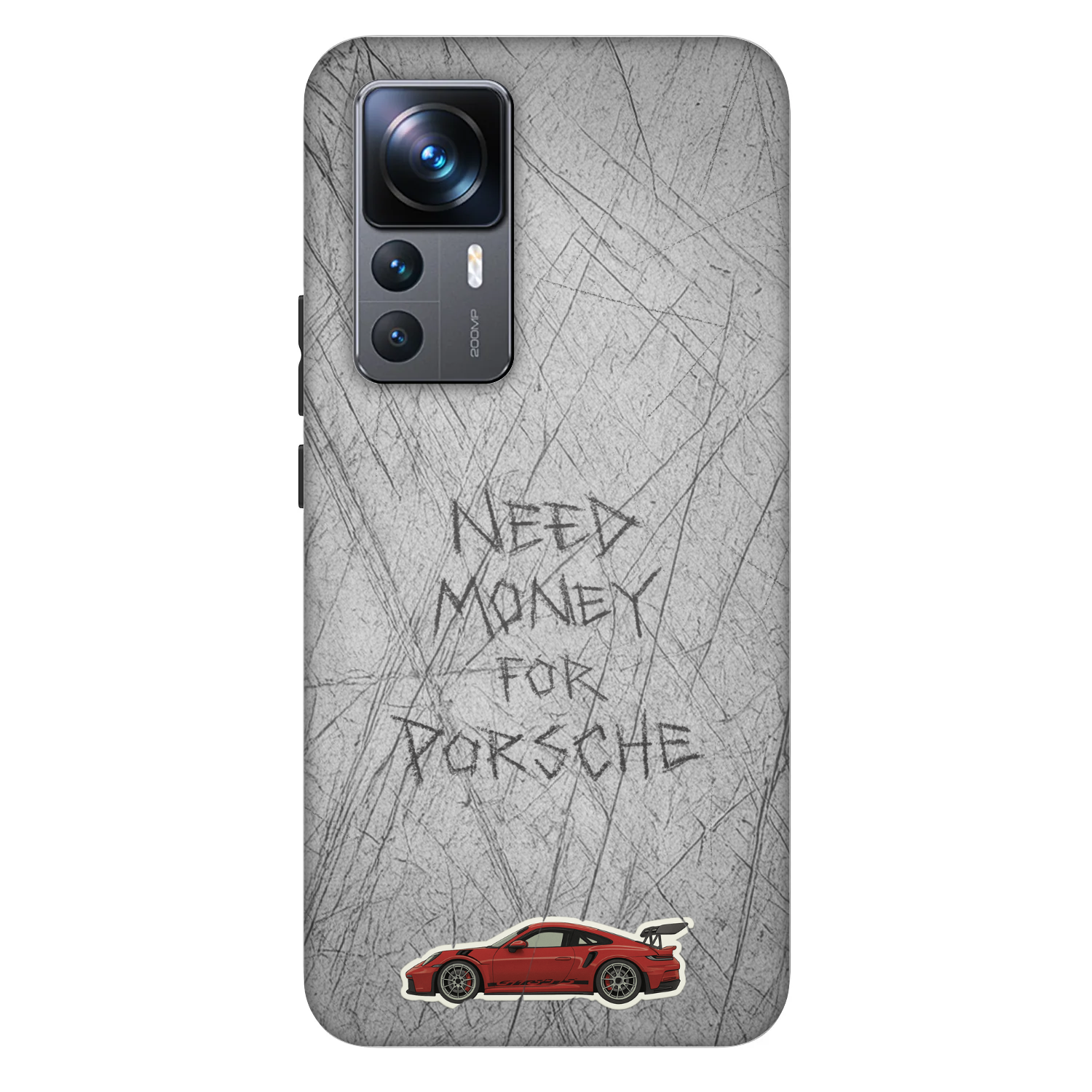 Picasee Fashion Case na Xiaomi 12T Pro - Garage Scratch