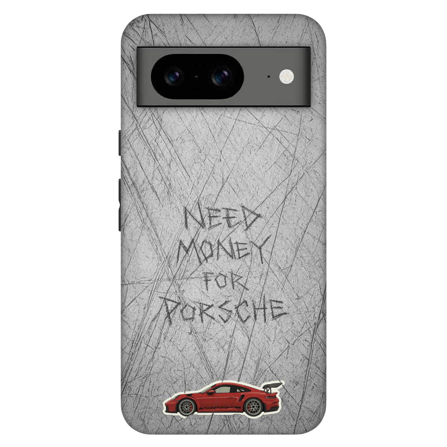 Picasee Fashion Case na Google Pixel 8 Pro - Garage Scratch