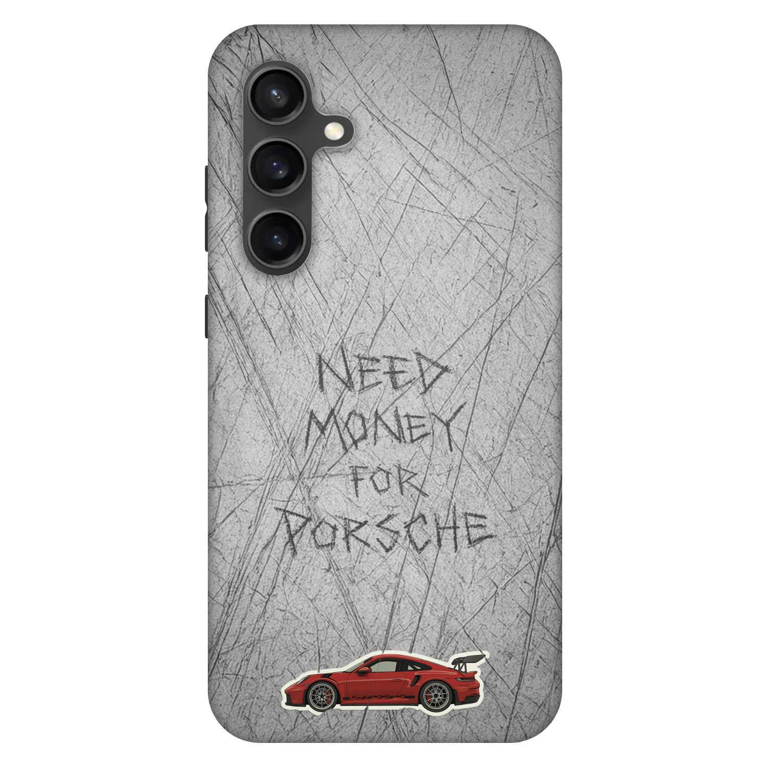 Picasee Fashion Case na Samsung Galaxy S24 FE S721B - Garage Scratch