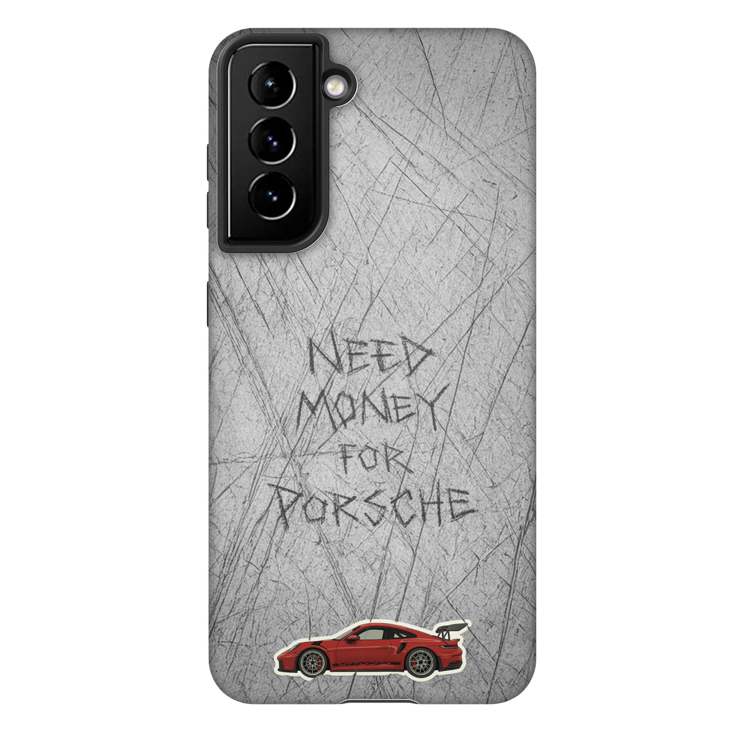 Picasee Fashion Case na Samsung Galaxy S22 5G - Garage Scratch