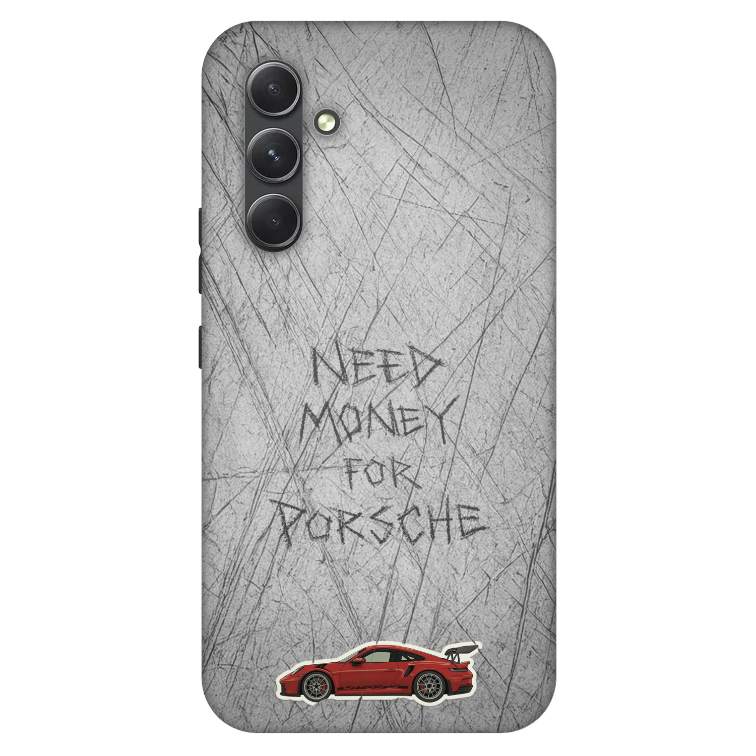 Picasee Fashion Case na Samsung Galaxy A54 5G A546B - Garage Scratch