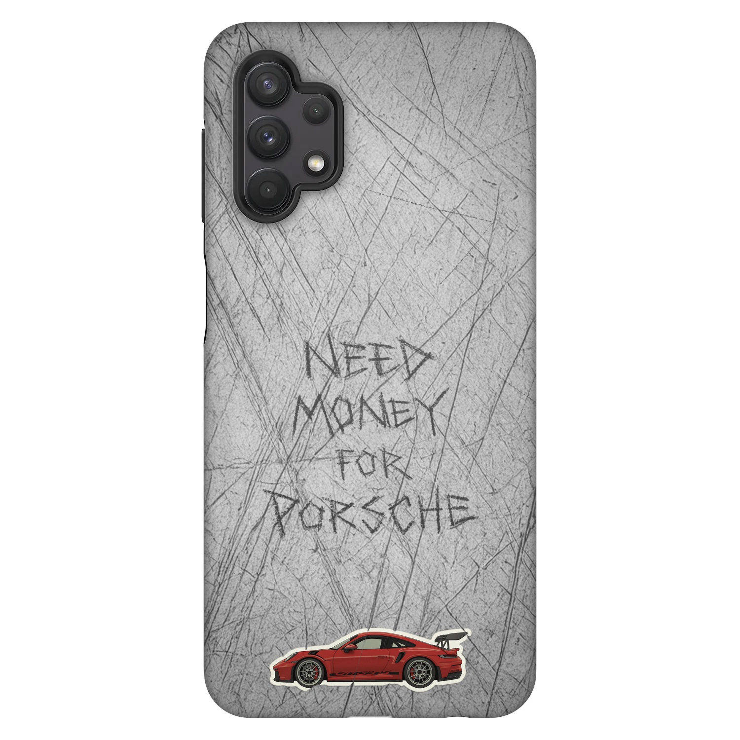 Picasee Fashion Case na Samsung Galaxy A32 5G A326B - Garage Scratch