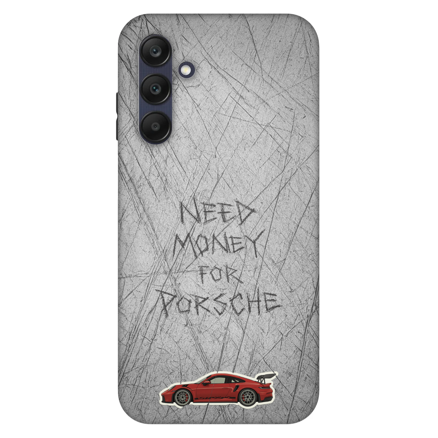 Picasee Fashion Case na Samsung Galaxy A25 A256B 5G - Garage Scratch