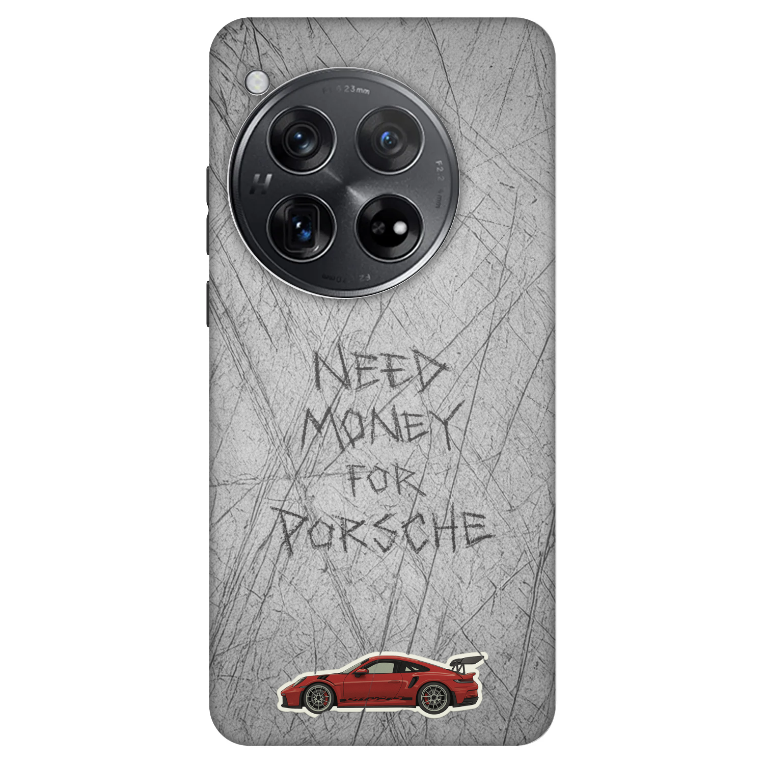 Picasee Fashion Case na OnePlus 12 5G - Garage Scratch