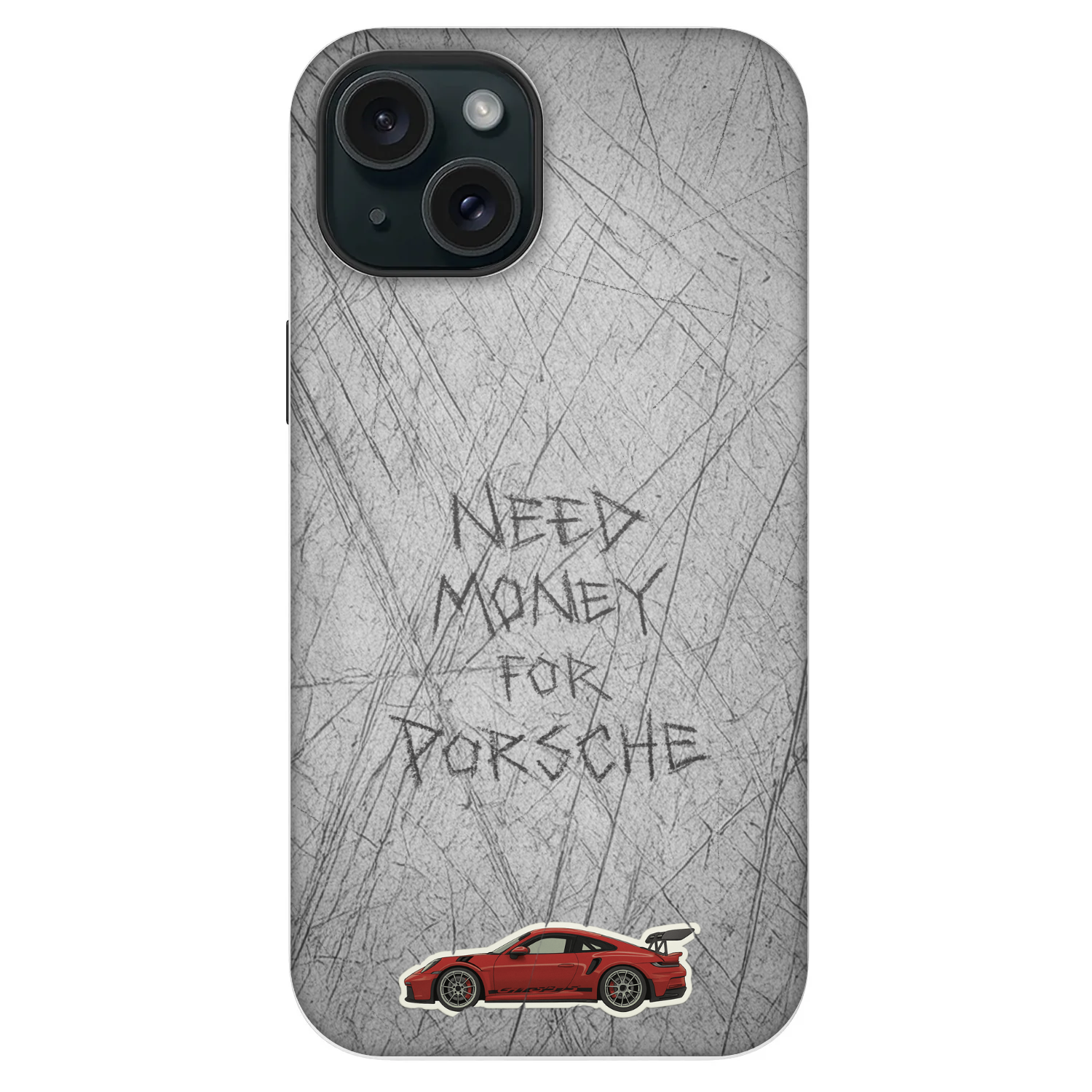 Picasee Fashion Case MagSafe na Apple iPhone 14 - Garage Scratch
