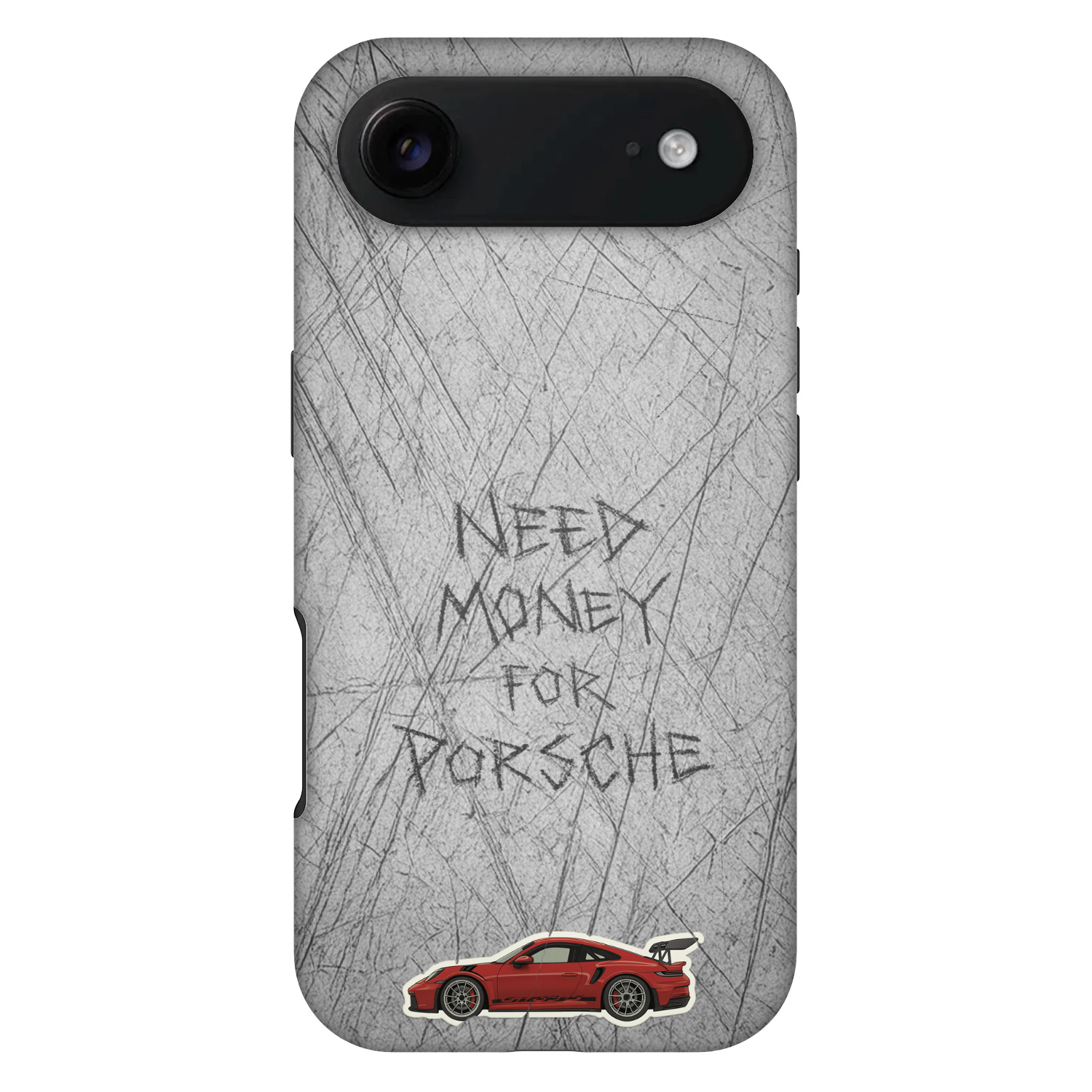 Picasee Fashion Case MagSafe na Apple iPhone Air - Garage Scratch
