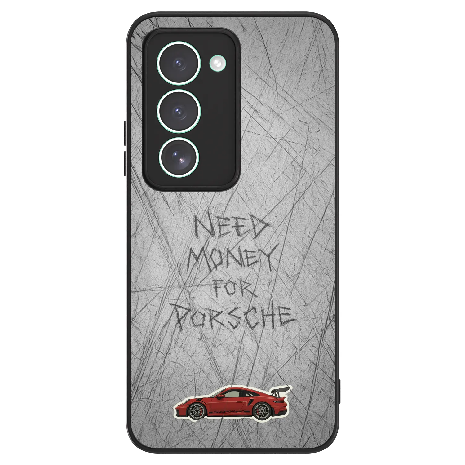 Picasee ULTIMATE CASE na Xiaomi Redmi 15 5G - Garage Scratch