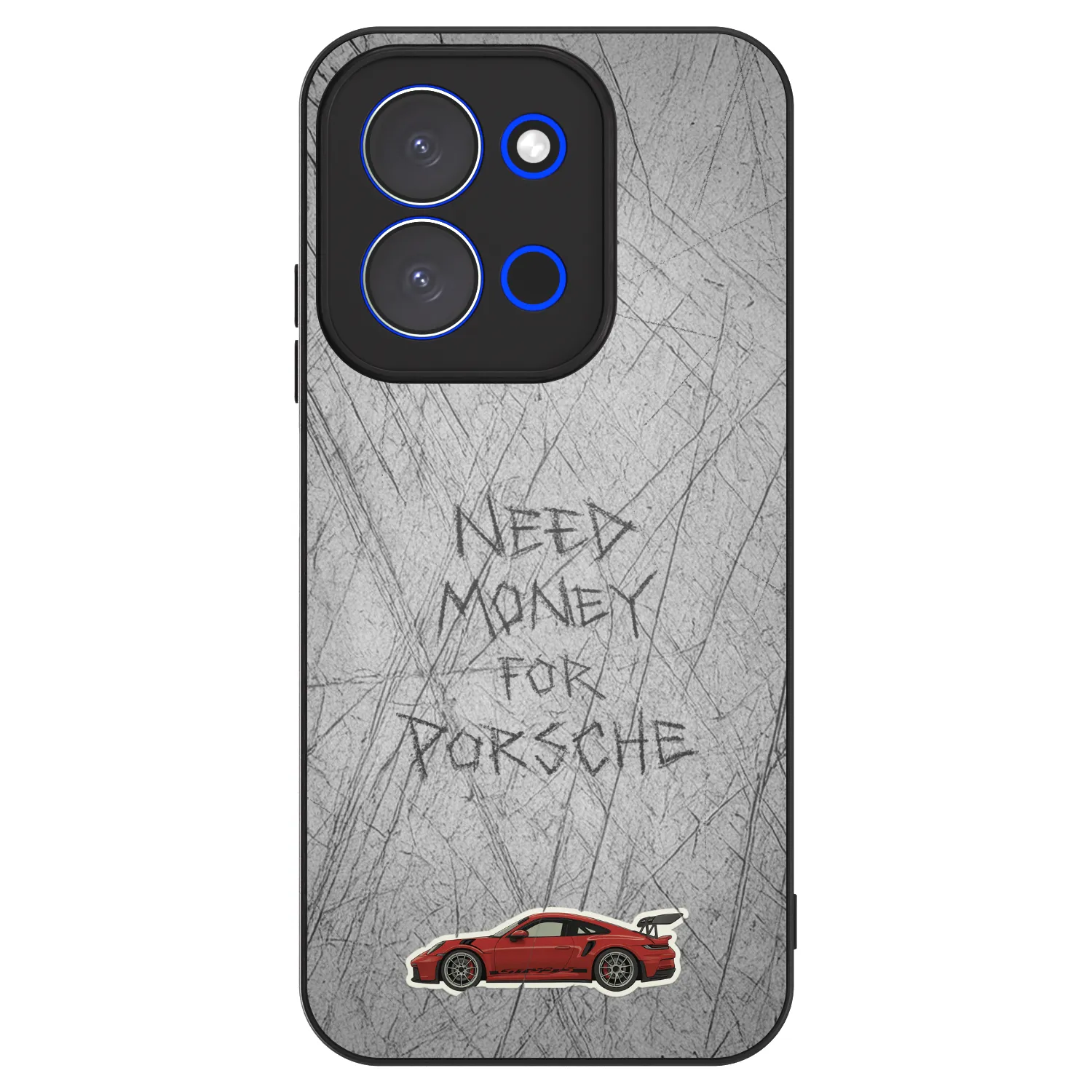 Picasee ULTIMATE CASE na Xiaomi Redmi 15C 4G - Garage Scratch