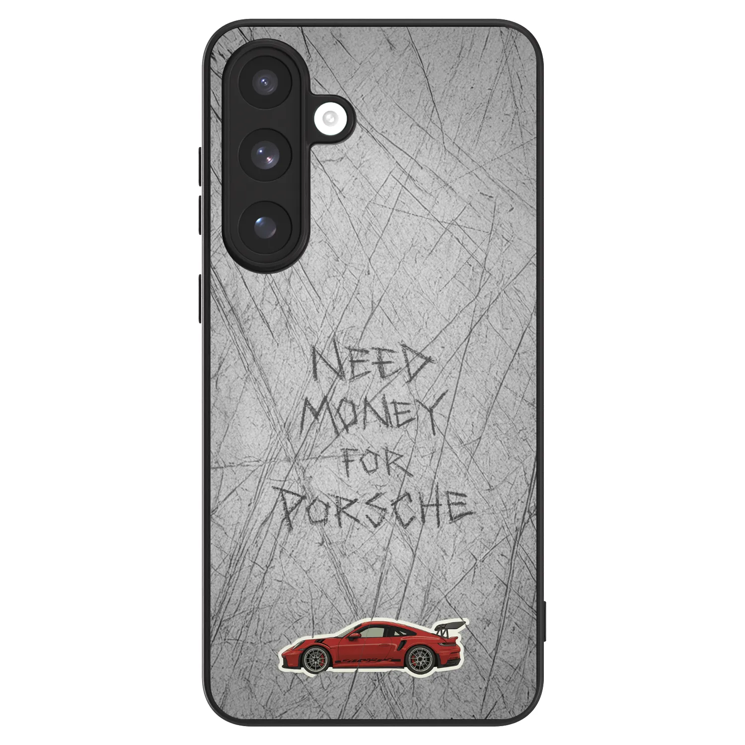 Picasee ULTIMATE CASE na Samsung Galaxy S25 FE 5G - Garage Scratch