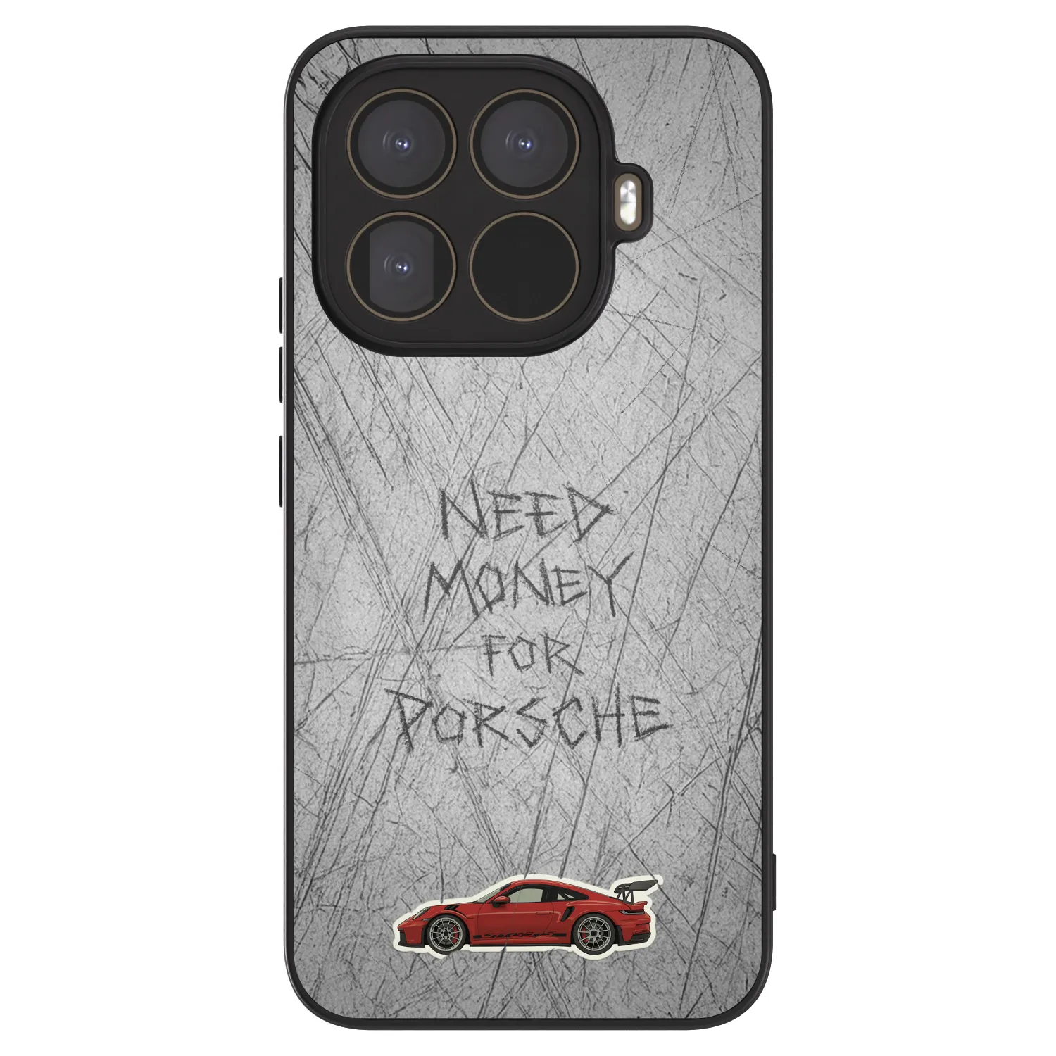 Picasee ULTIMATE CASE na Xiaomi 15T Pro - Garage Scratch
