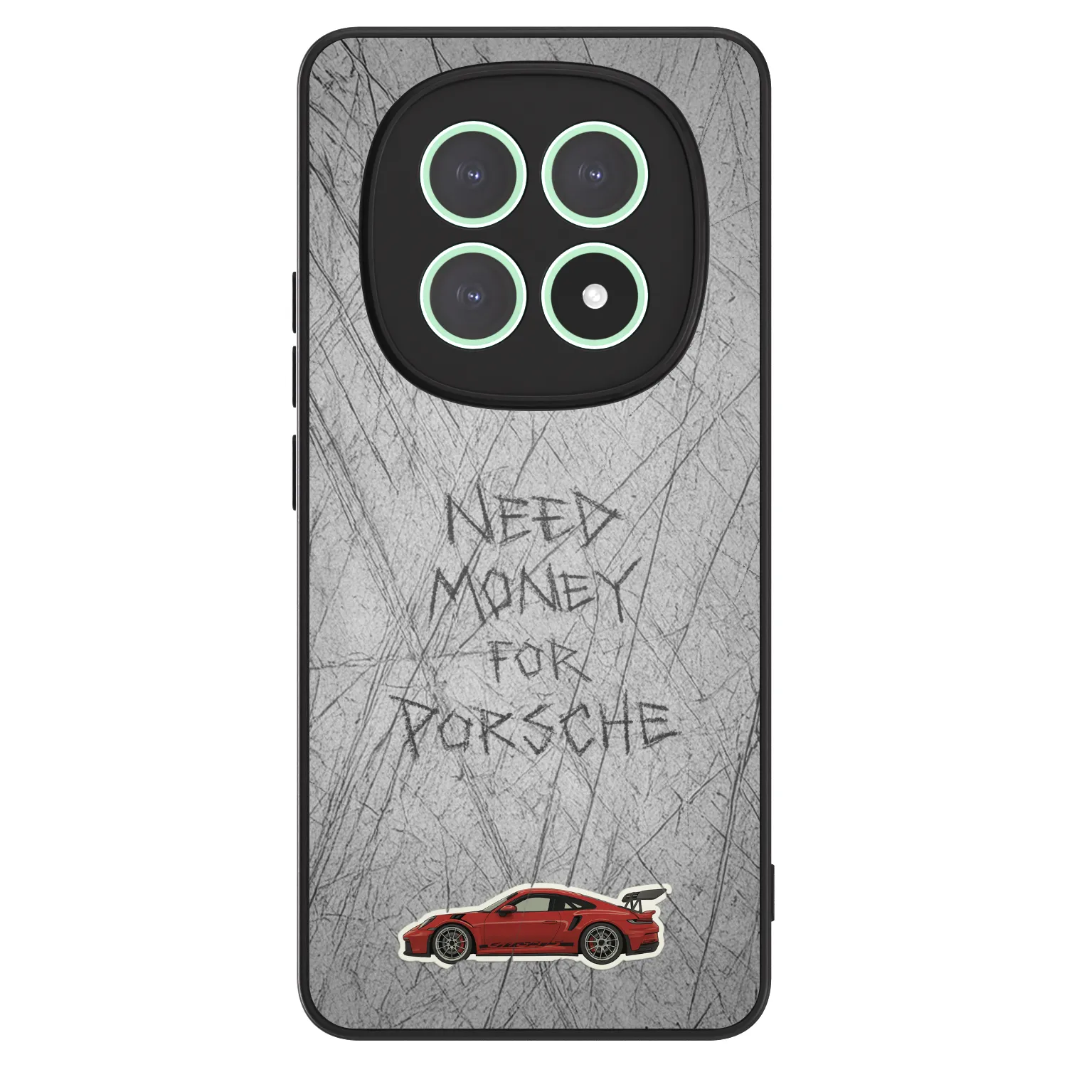 Picasee ULTIMATE CASE na Xiaomi Redmi Note 15 4G - Garage Scratch