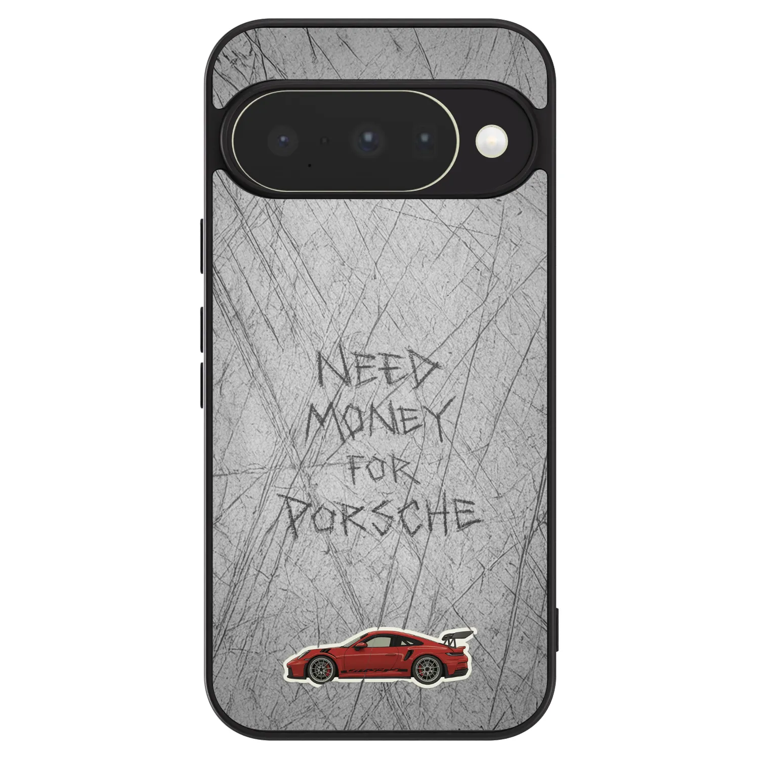 Picasee ULTIMATE CASE na Google Pixel 10 - Garage Scratch