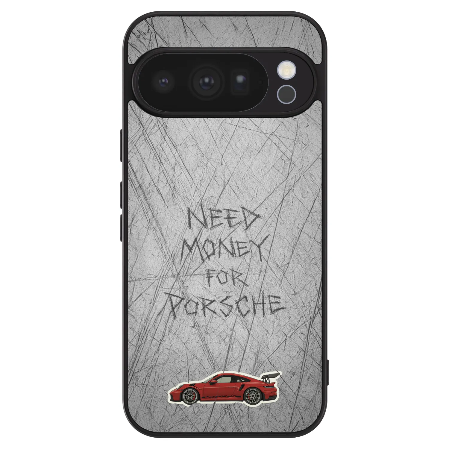 Picasee ULTIMATE CASE na Google Pixel 10 Pro - Garage Scratch