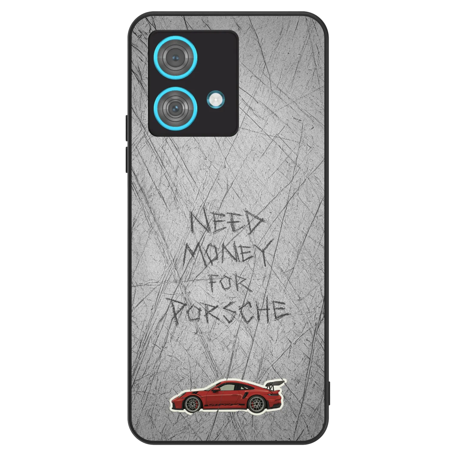 Picasee ULTIMATE CASE na Motorola Edge 40 Neo - Garage Scratch