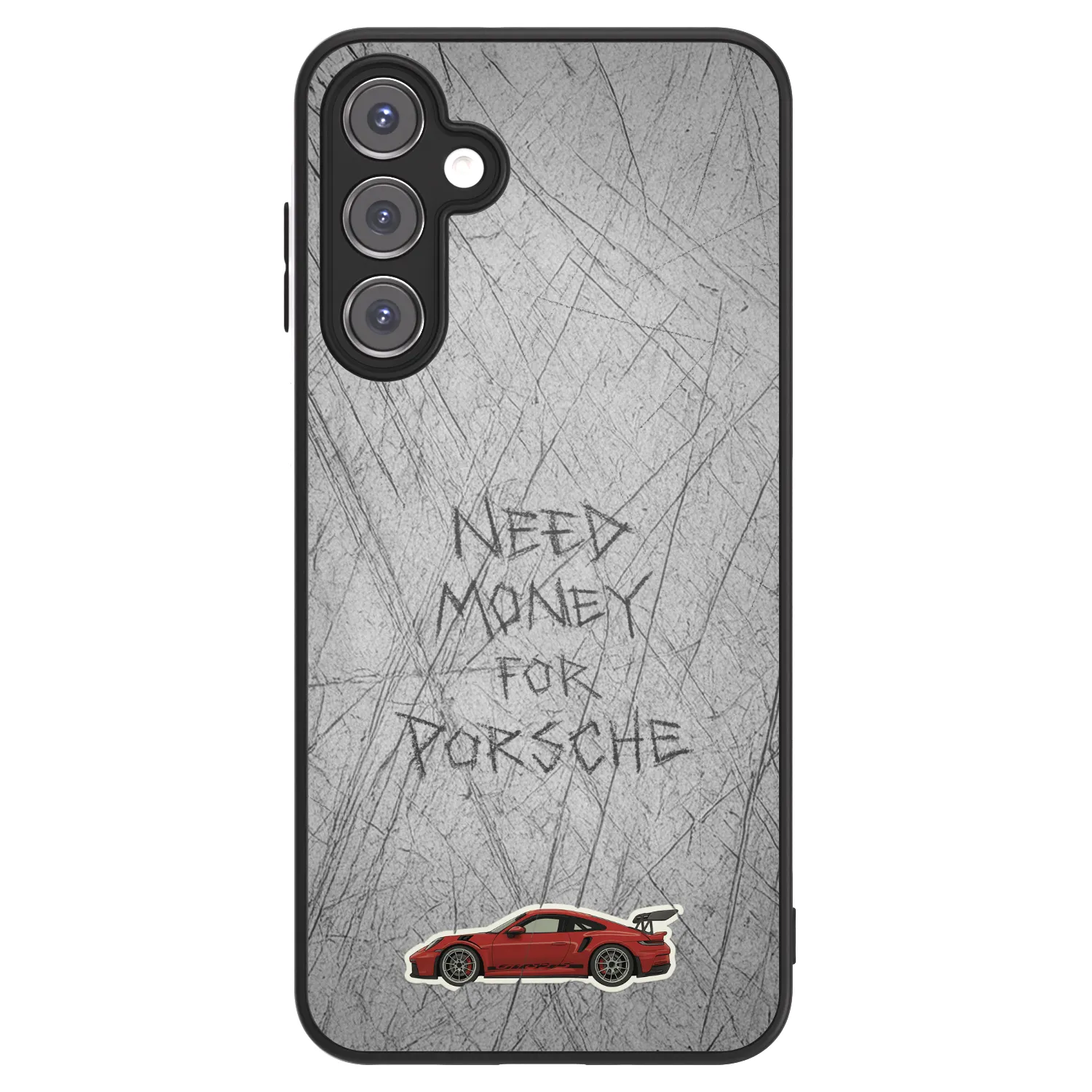 Picasee ULTIMATE CASE na Samsung Galaxy A16 4G - Garage Scratch