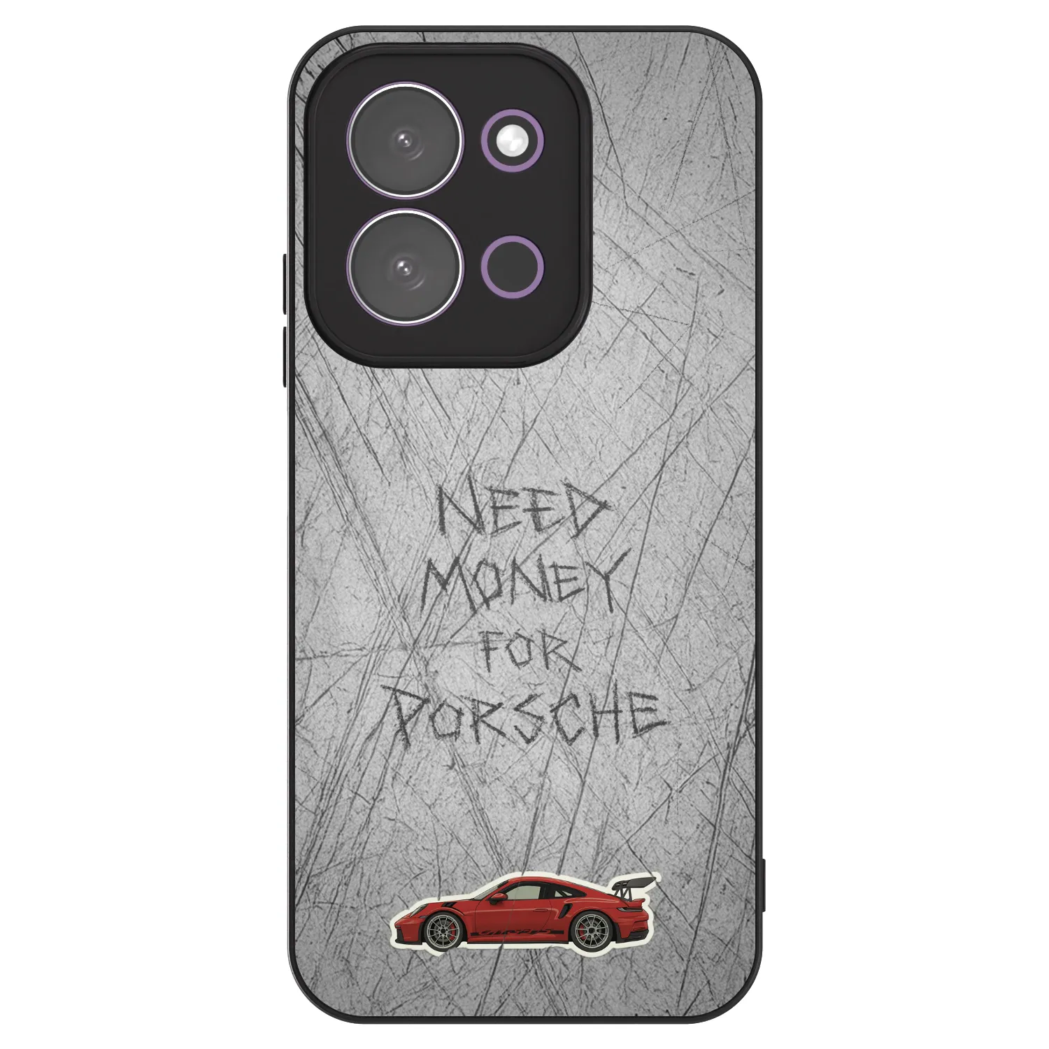 Picasee ULTIMATE CASE na Xiaomi Redmi 15C 5G - Garage Scratch