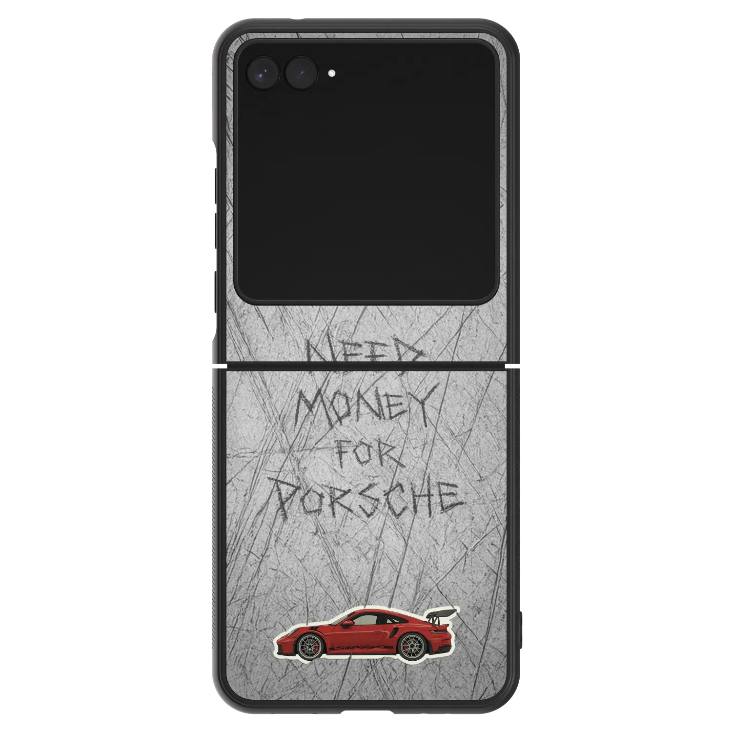 Picasee ULTIMATE CASE na Motorola Razr 60 - Garage Scratch