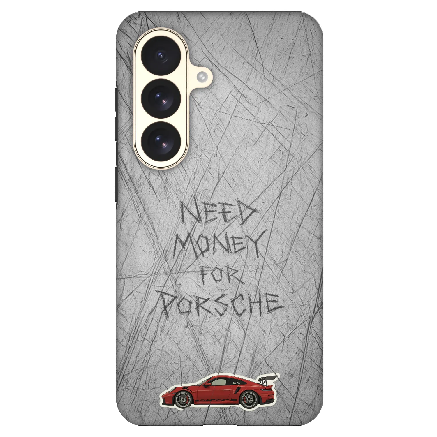 Picasee Fashion Case PowerShare pro Samsung Galaxy S26 - Garage Scratch