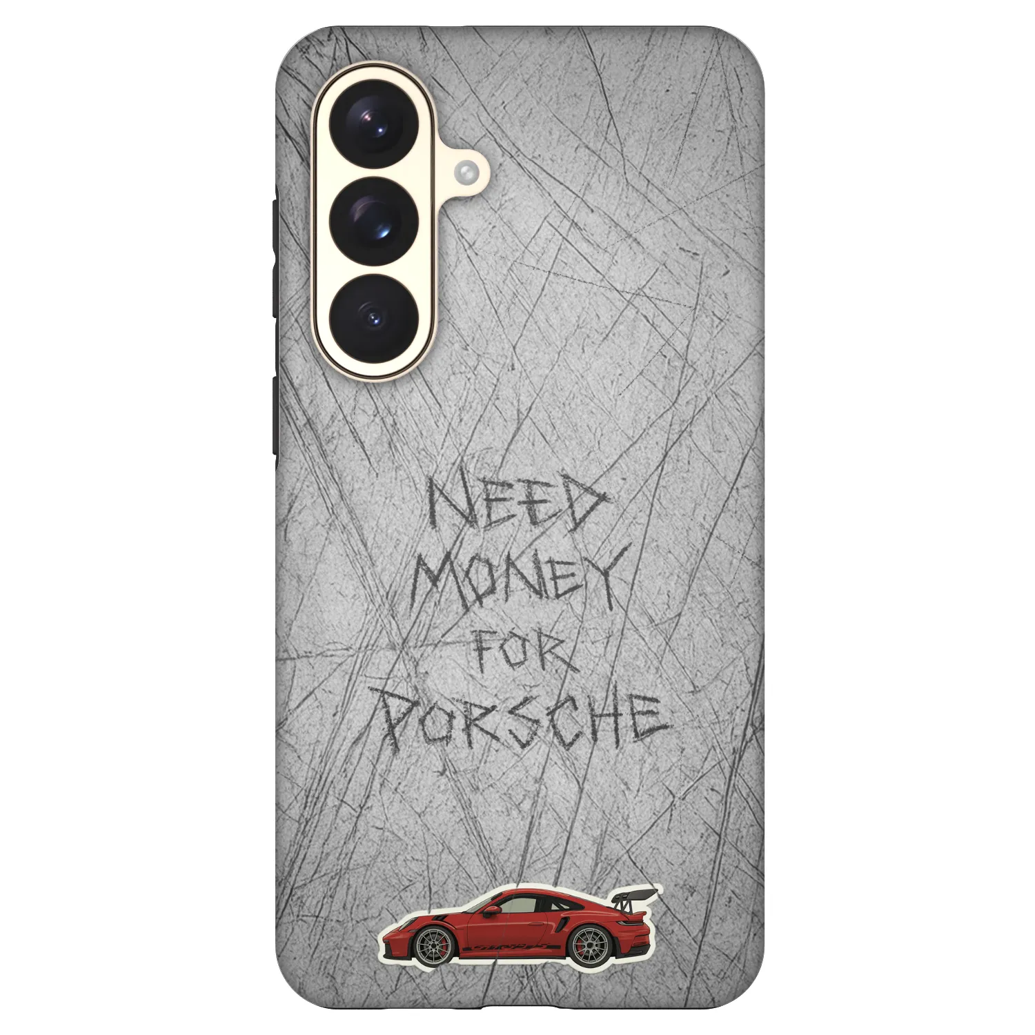 Picasee Fashion Case PowerShare pro Samsung Galaxy S26+ - Garage Scratch