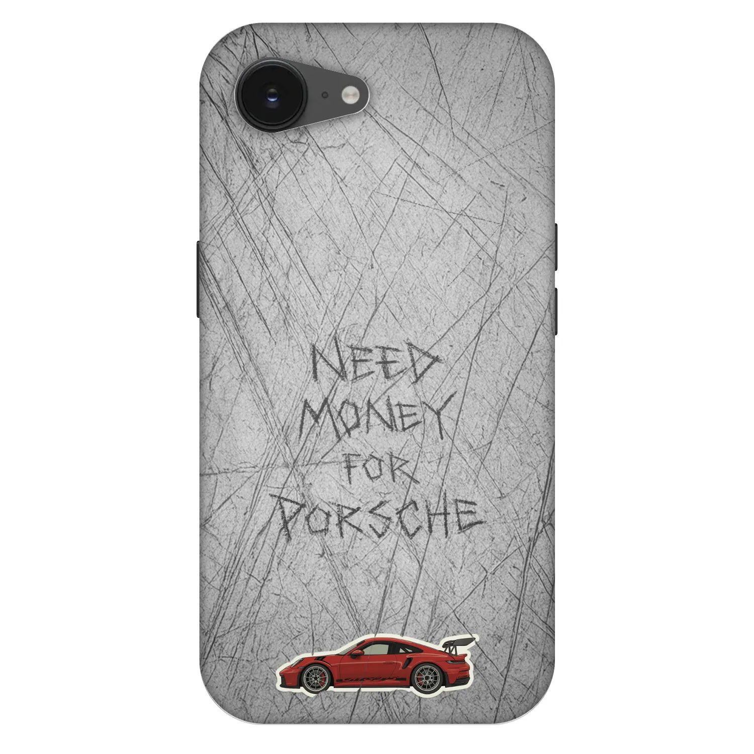 Picasee Fashion Case MagSafe na Apple iPhone 17e - Garage Scratch