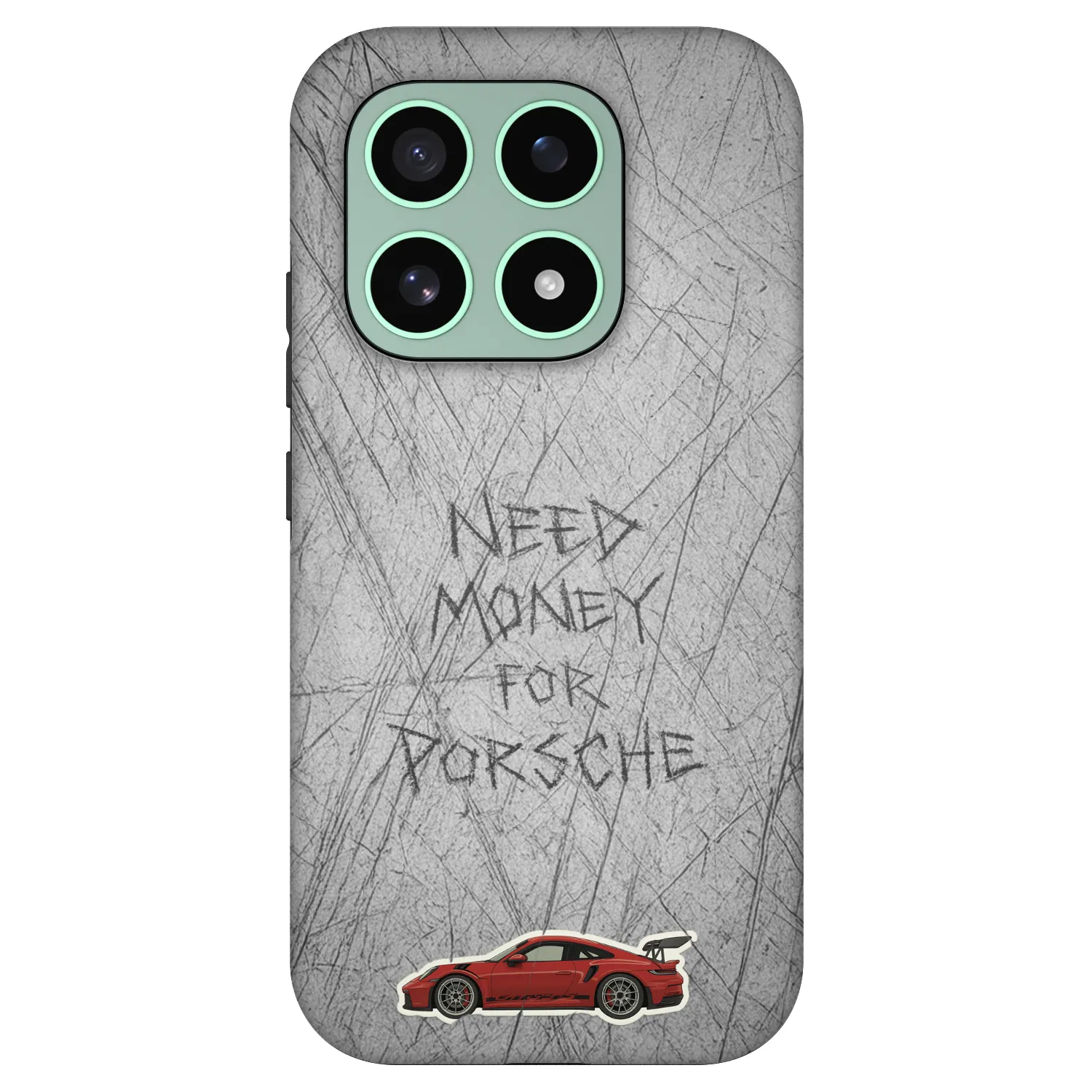 Picasee Fashion Case na Xiaomi 17 - Garage Scratch