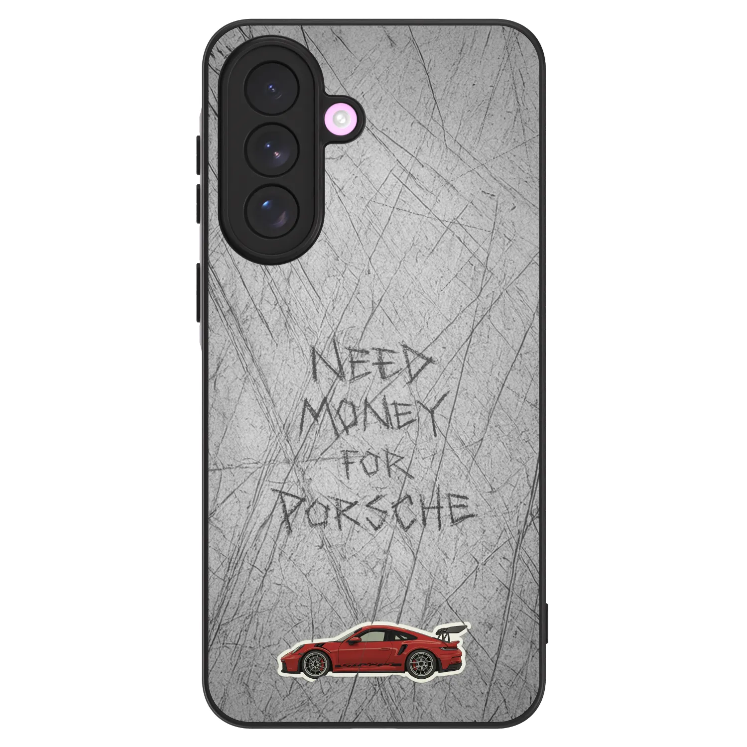 Picasee ULTIMATE CASE na Samsung Galaxy A57 5G - Garage Scratch