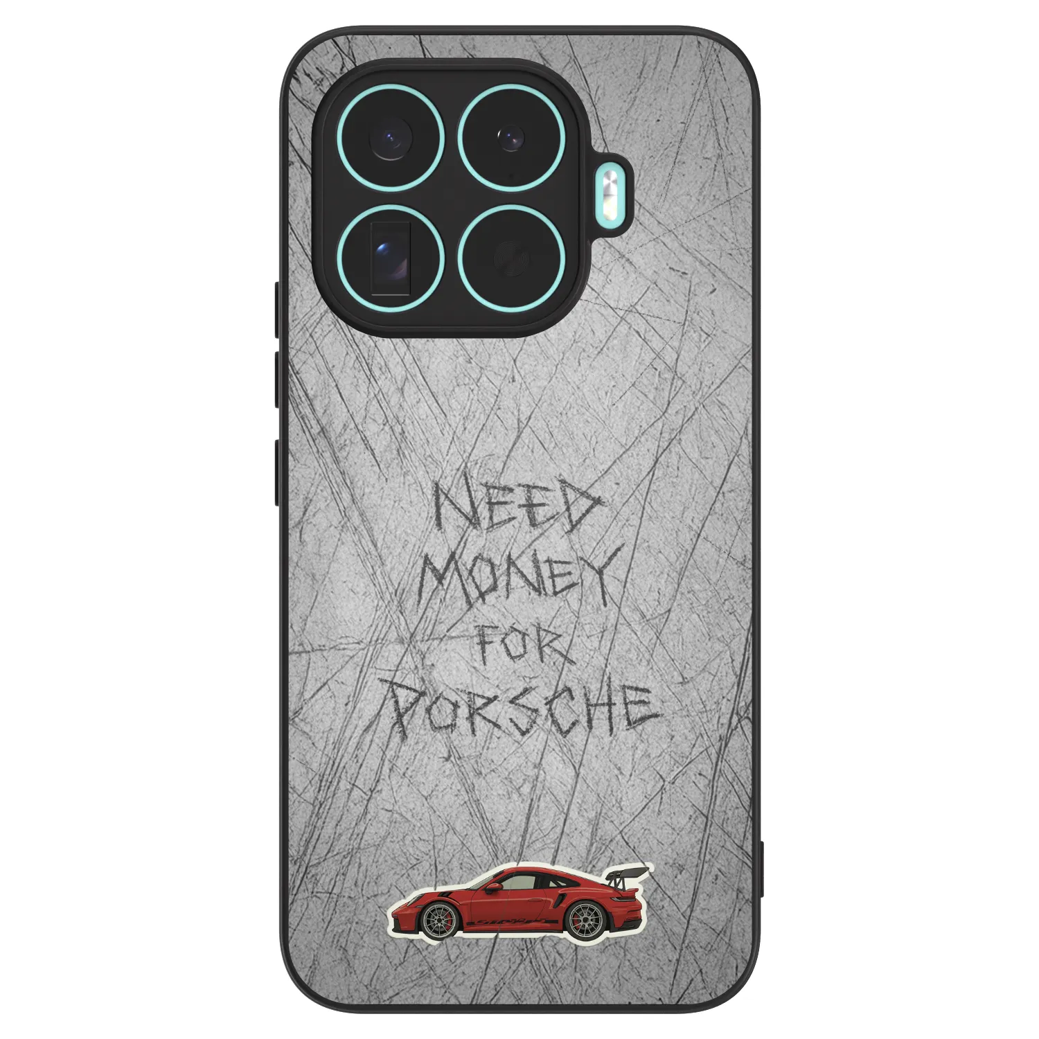 Picasee ULTIMATE CASE na Xiaomi 17T Pro - Garage Scratch