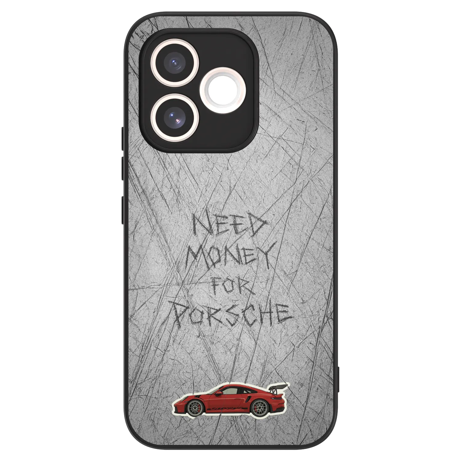 Picasee ULTIMATE CASE na Honor 600 Lite - Garage Scratch