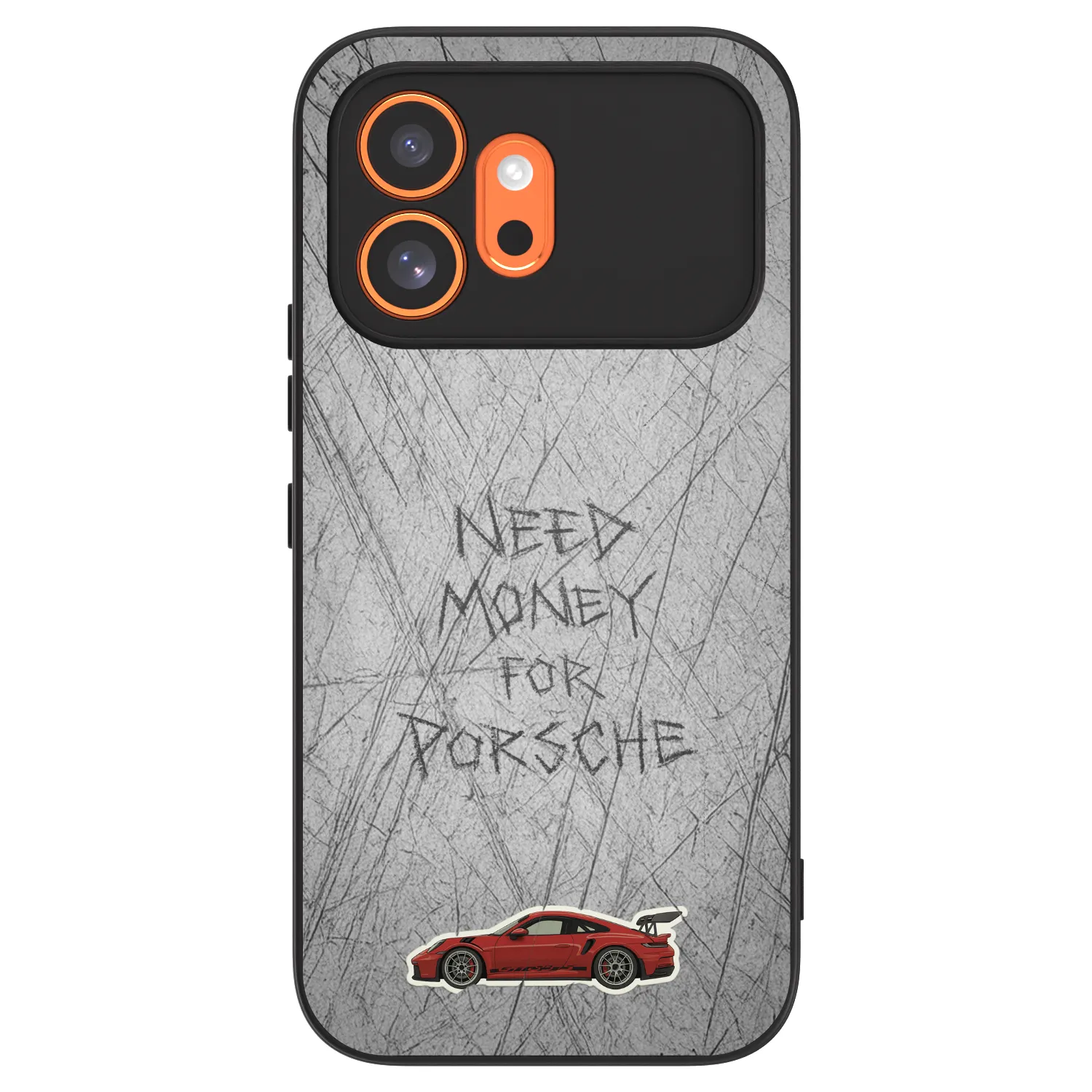 Picasee ULTIMATE CASE na Honor 600 - Garage Scratch