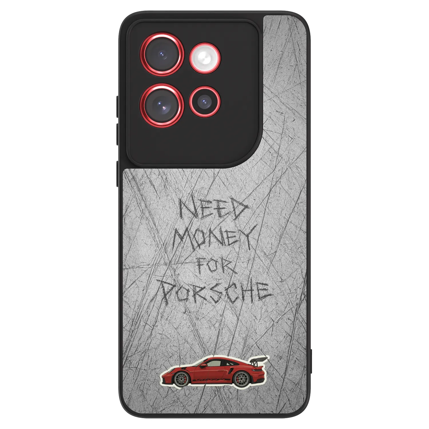 Picasee ULTIMATE CASE na Motorola Edge 60 Neo 5G - Garage Scratch