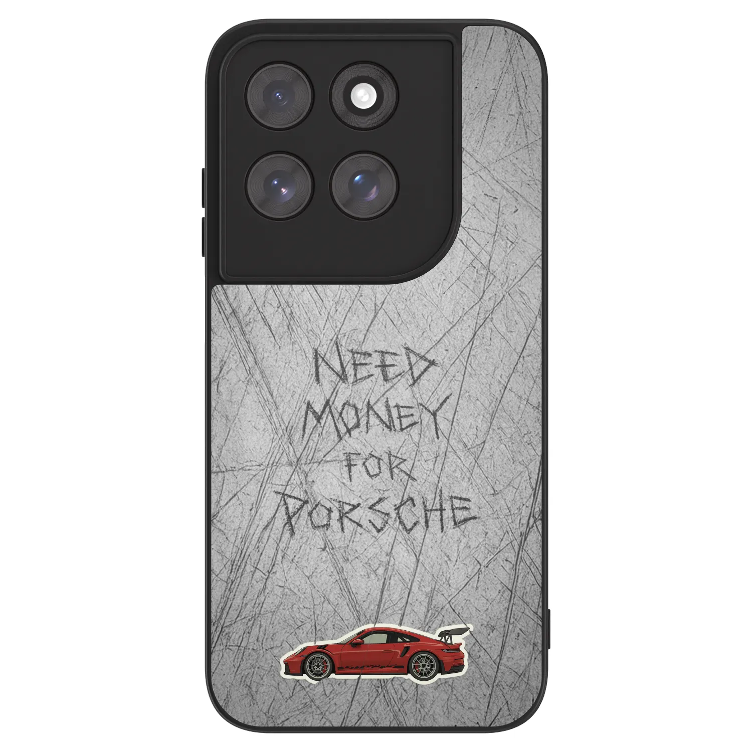 Picasee ULTIMATE CASE na Motorola Moto G77 - Garage Scratch