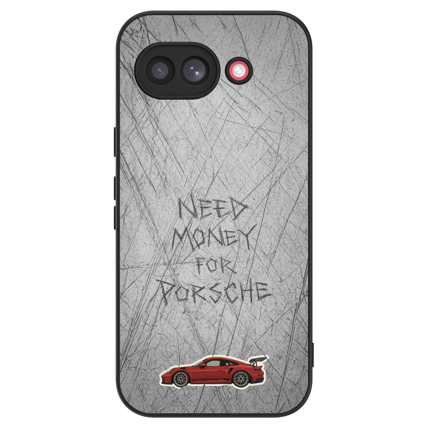 Picasee ULTIMATE CASE na Google Pixel 10a - Garage Scratch