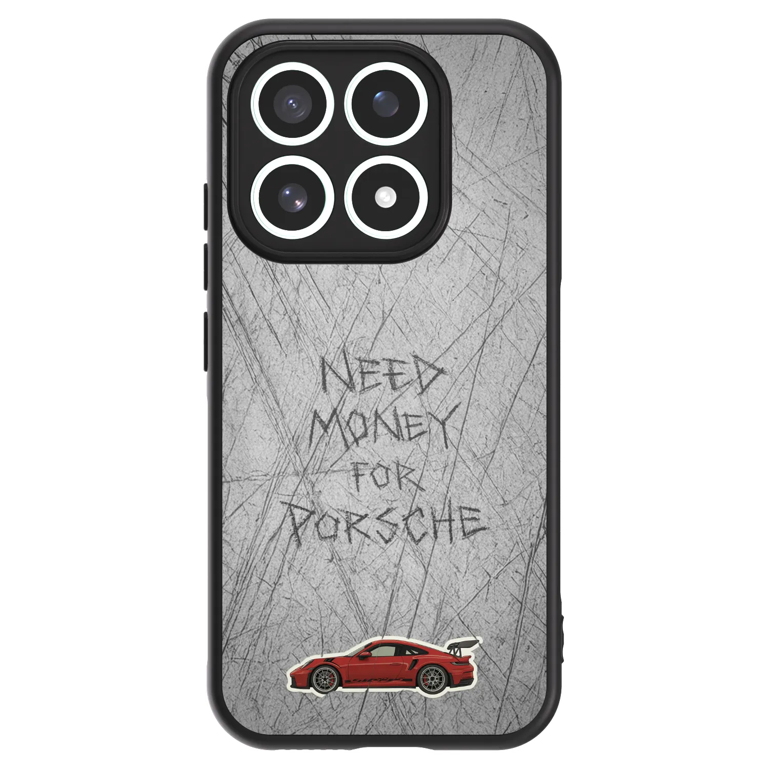 Picasee ULTIMATE CASE PowerShare pro Xiaomi 17 - Garage Scratch