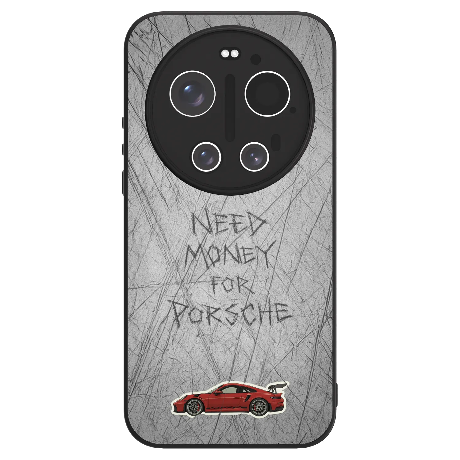 Picasee ULTIMATE CASE PowerShare pro Xiaomi 17 Ultra - Garage Scratch