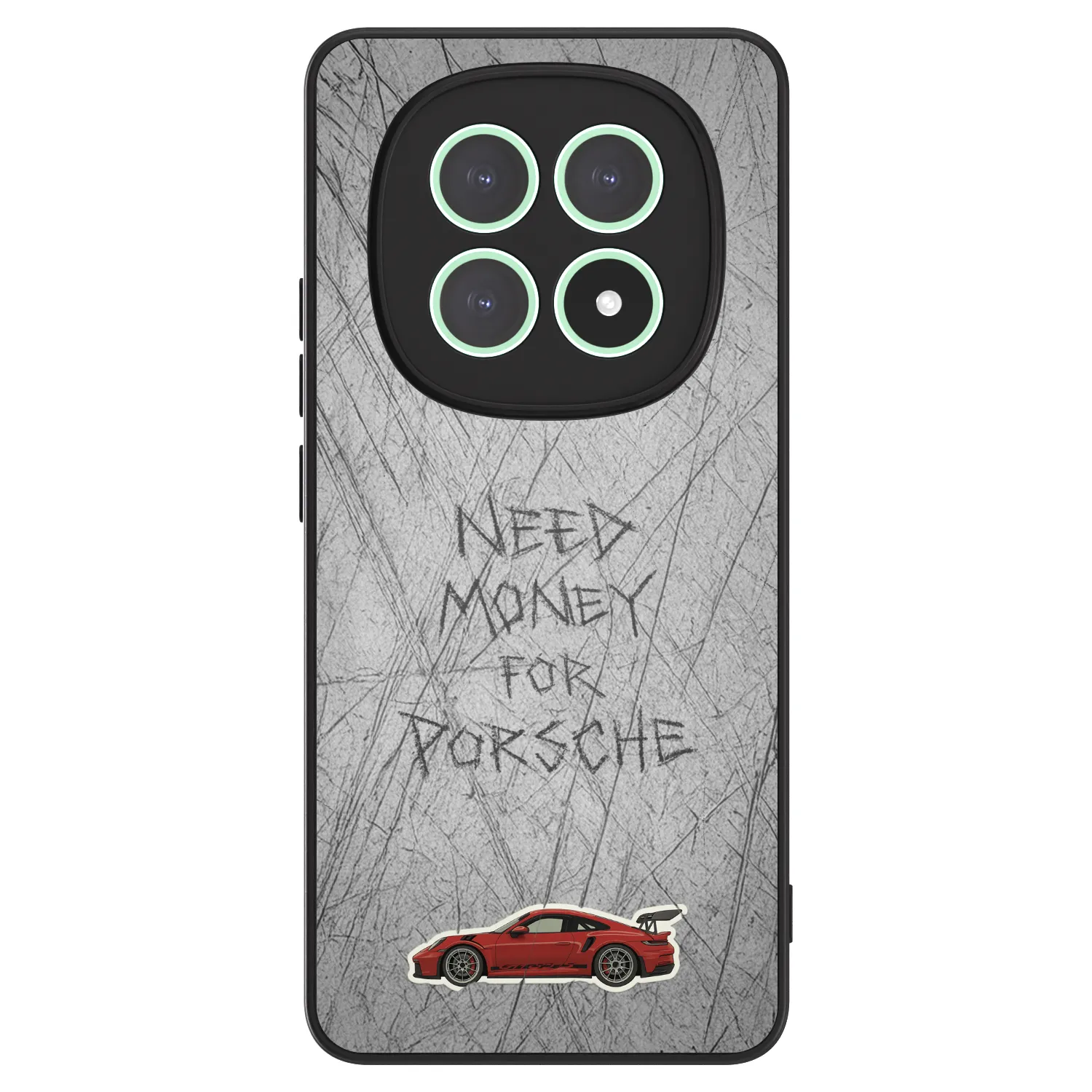 Picasee ULTIMATE CASE na Xiaomi Redmi Note 15 5G - Garage Scratch