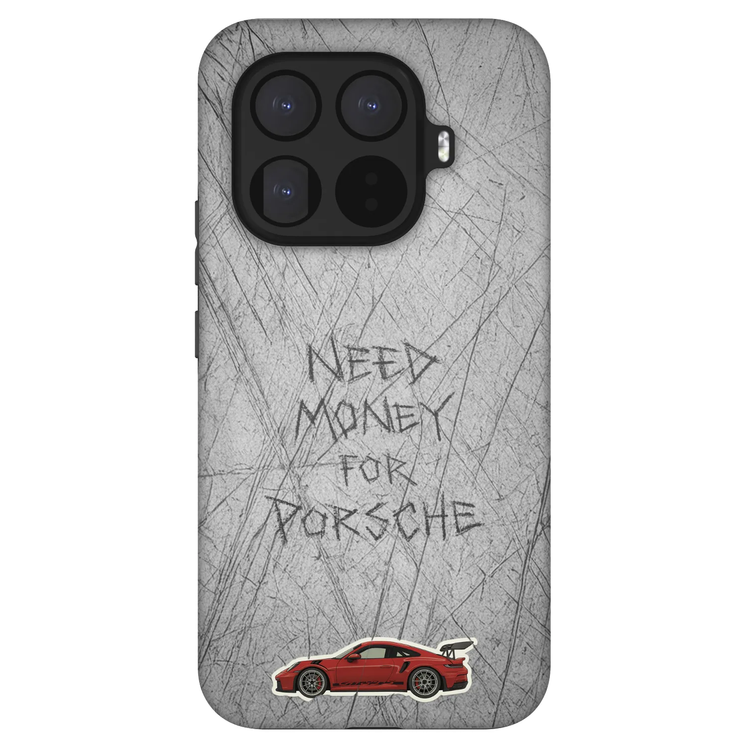 Picasee Fashion Case na Xiaomi 15T Pro - Garage Scratch