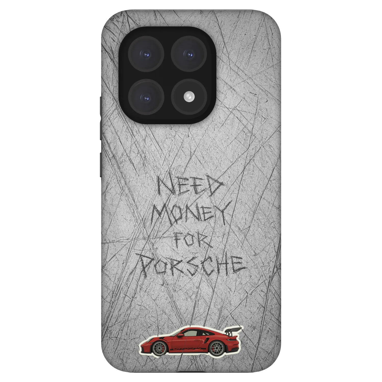 Picasee Fashion Case na Xiaomi 15T - Garage Scratch