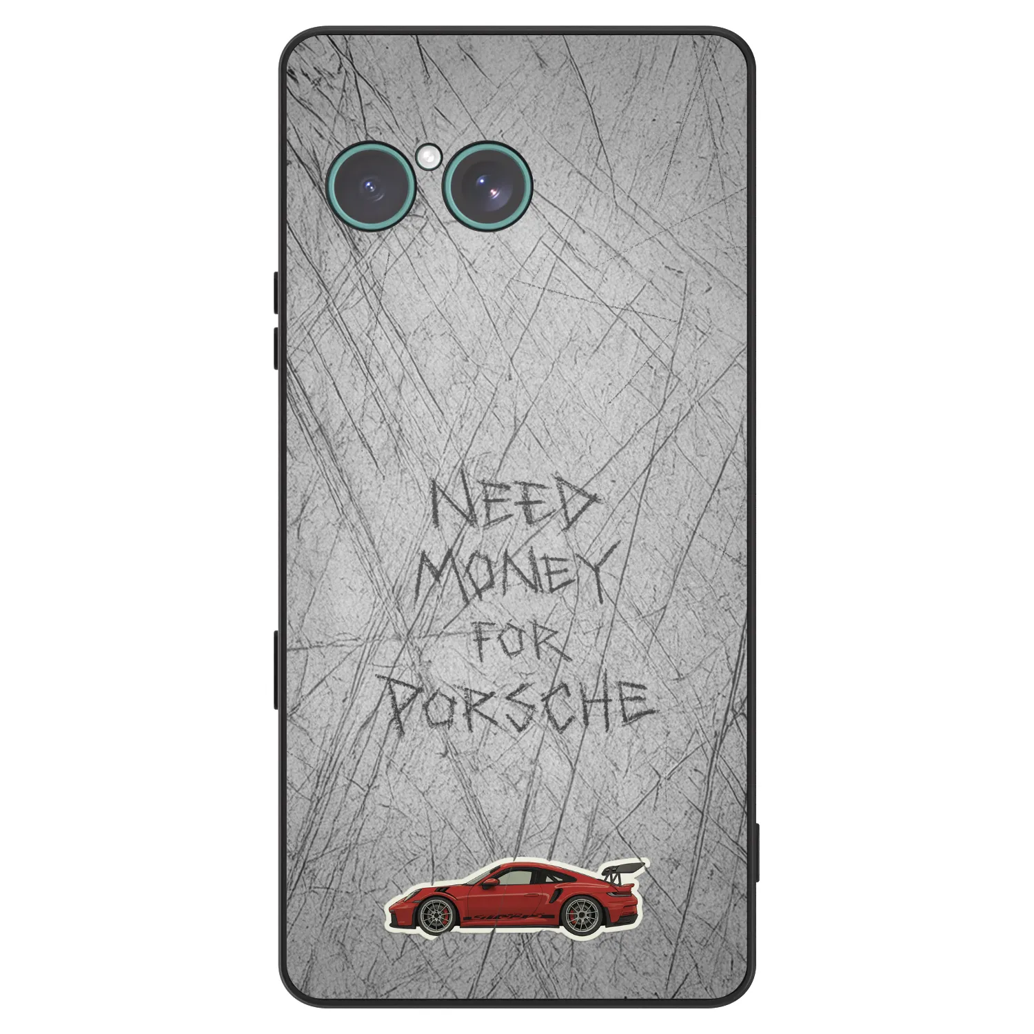 Picasee ULTIMATE CASE na Sony Xperia 10 VII - Garage Scratch