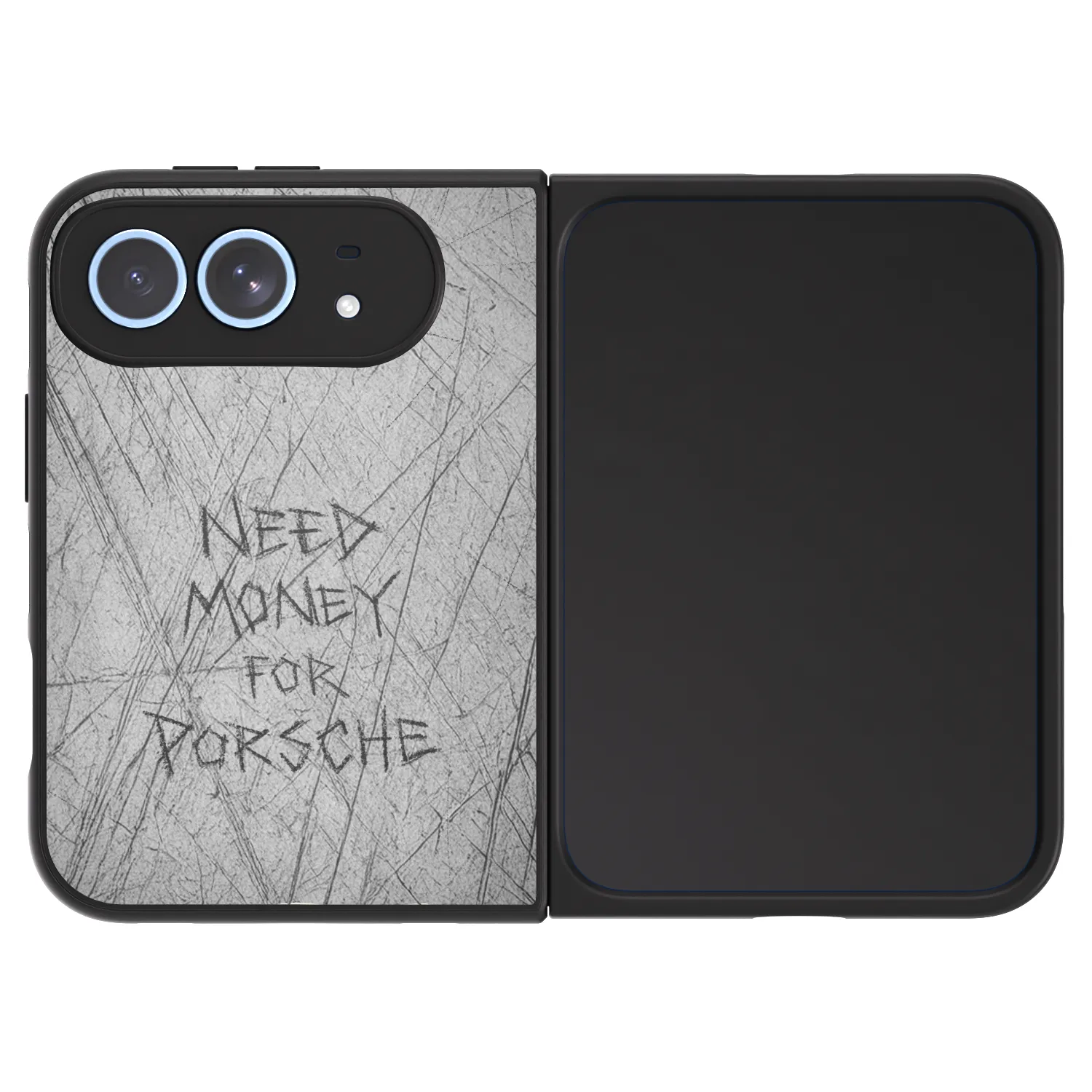 Picasee ULTIMATE CASE na Apple iPhone Duo - Garage Scratch