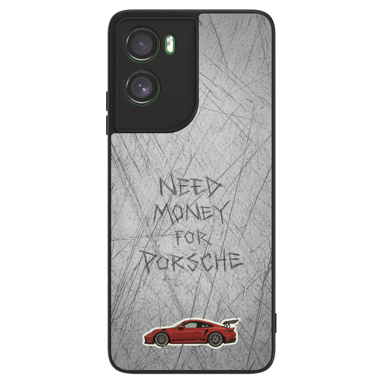 Picasee ULTIMATE CASE na Motorola Moto G06 - Garage Scratch
