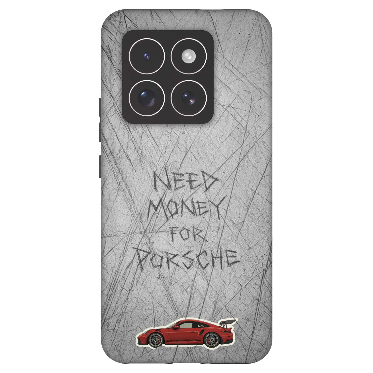 Picasee Fashion Case na Xiaomi 14 Pro - Garage Scratch