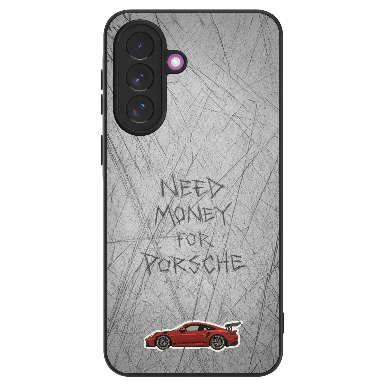 Picasee ULTIMATE CASE na Samsung Galaxy A37 - Garage Scratch