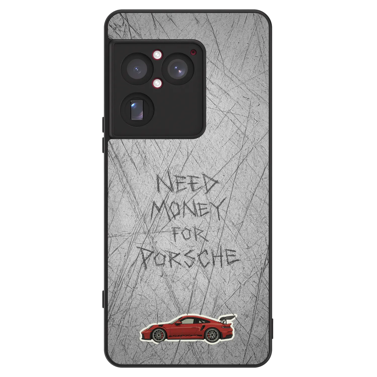 Picasee ULTIMATE CASE na Sony Xperia 1 VIII 5G - Garage Scratch