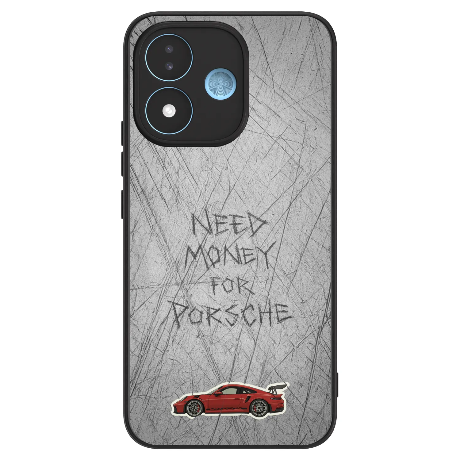 Picasee ULTIMATE CASE na Xiaomi Redmi Note 17 5G - Garage Scratch