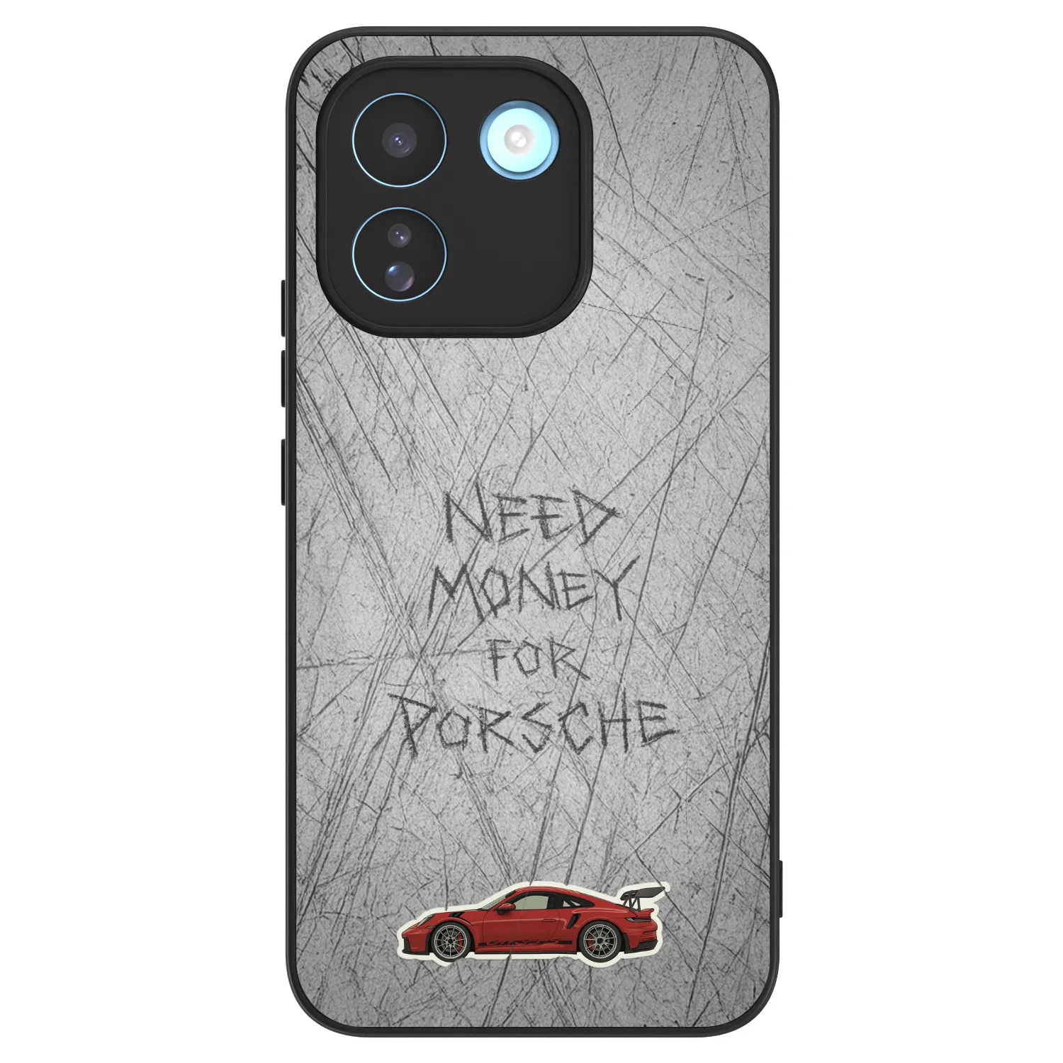 Picasee ULTIMATE CASE na Xiaomi Redmi Note 17 Pro MAX 5G - Garage Scratch