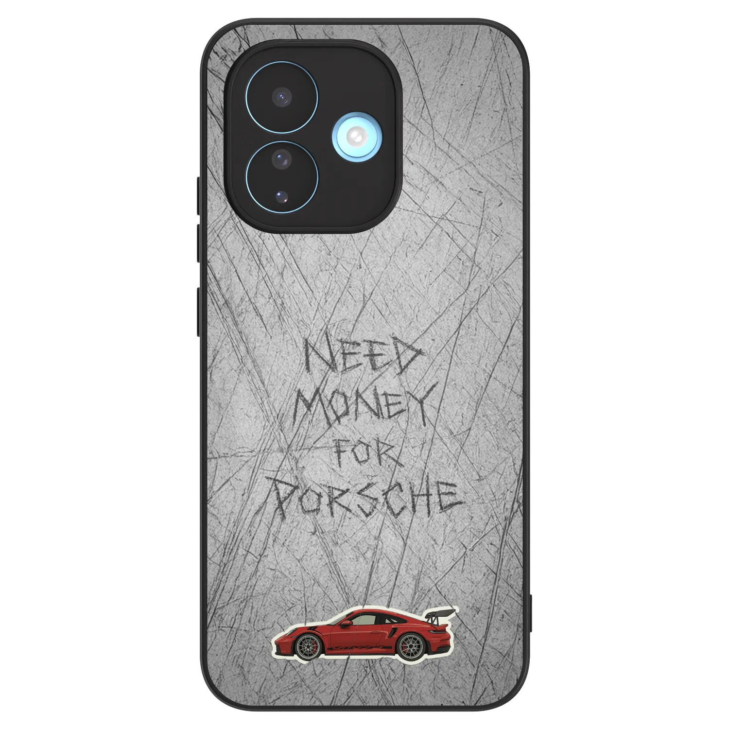 Picasee ULTIMATE CASE na Xiaomi Redmi Note 17 Pro 5G - Garage Scratch