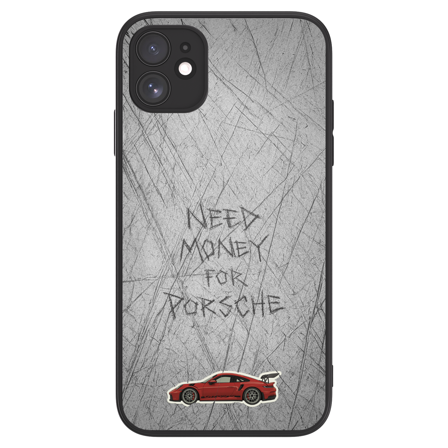 Picasee ULTIMATE CASE na Apple iPhone 11 - Garage Scratch