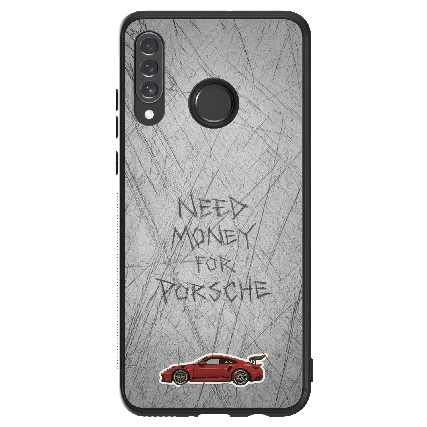 Picasee ULTIMATE CASE na Huawei P30 Lite - Garage Scratch